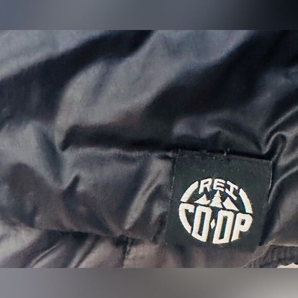 REÍ CO.OP Women’s Black Coat Size S - Picture 4 of 4